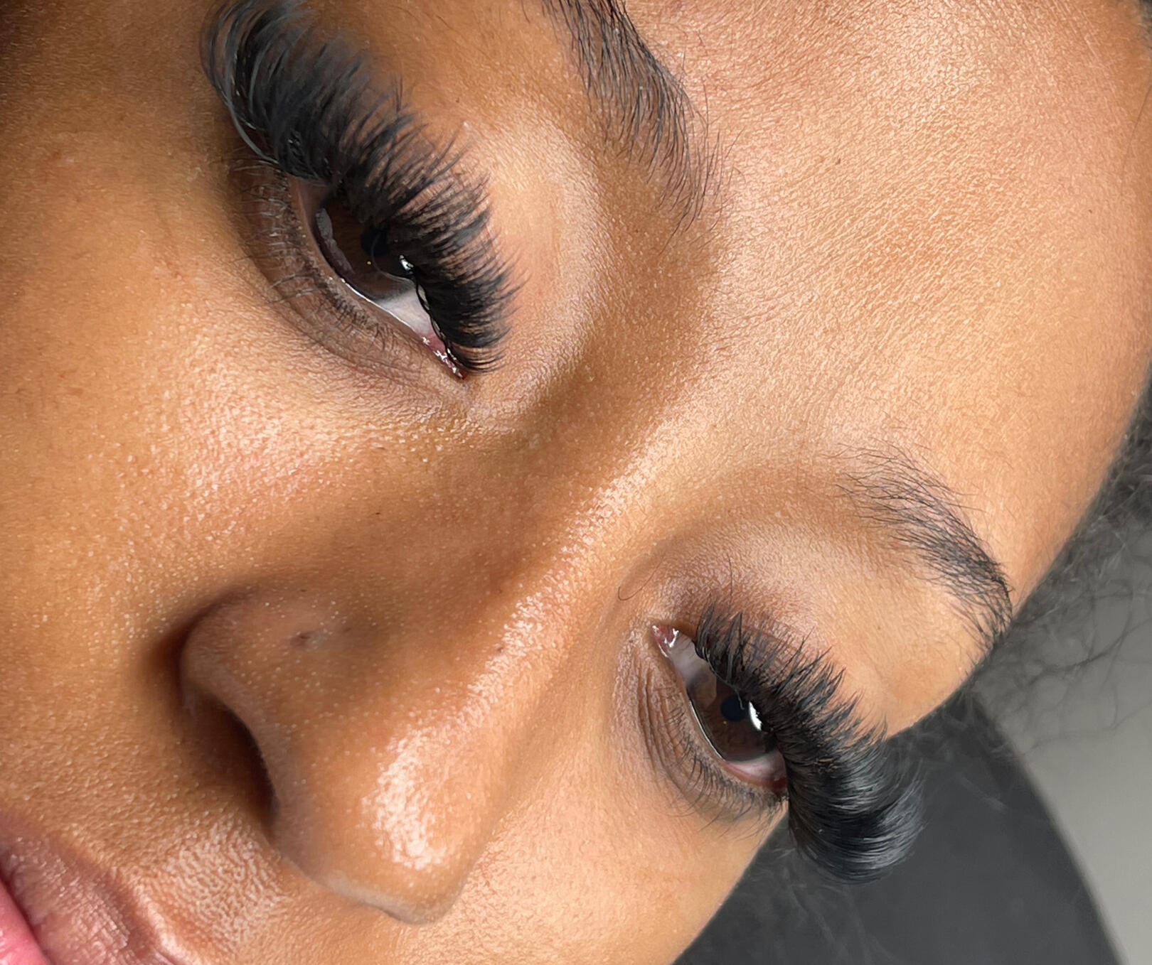 JB LASHES LASH EXTENSION SET